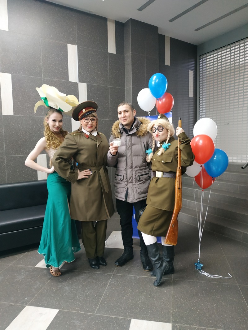 23 Февраля ДЦ Республика