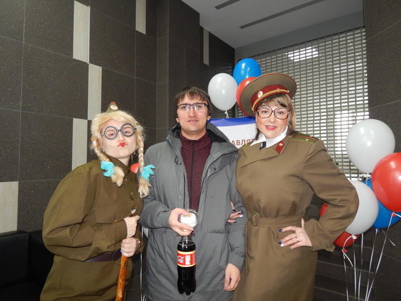 23 Февраля ДЦ Республика