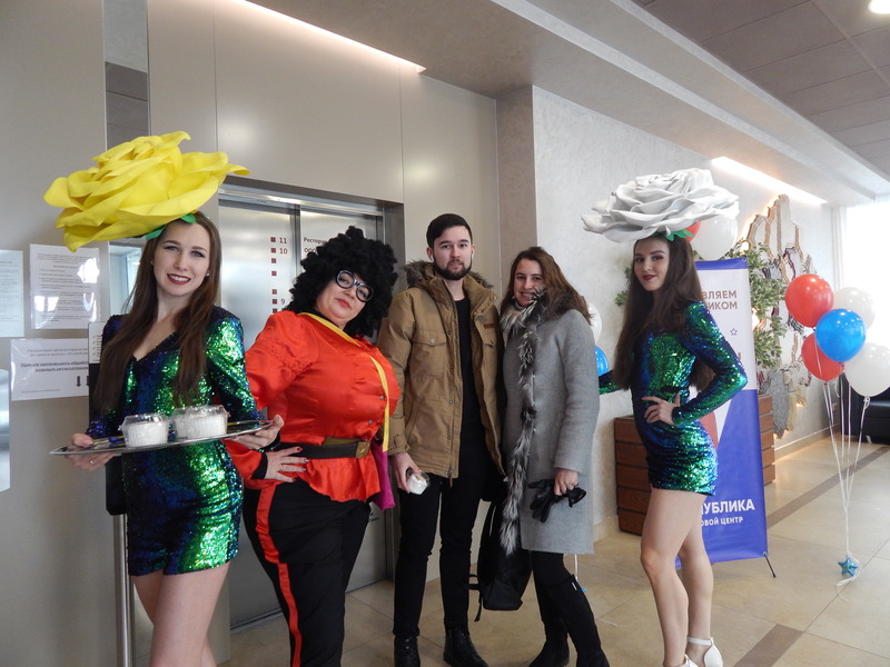 23 Февраля ДЦ Республика