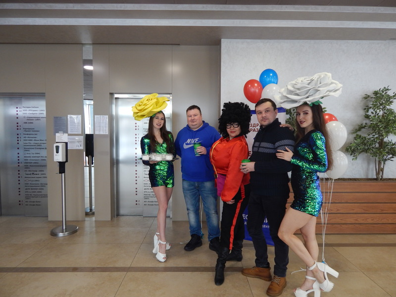 23 Февраля ДЦ Республика