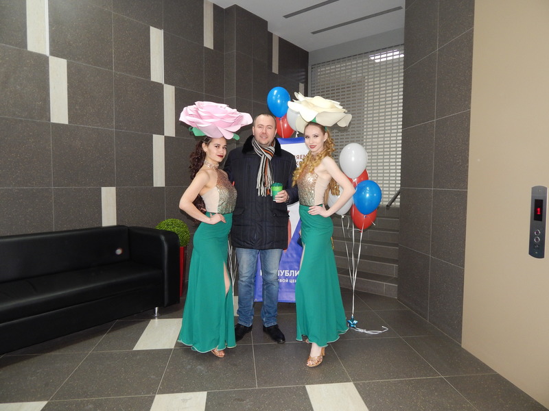 23 Февраля ДЦ Республика