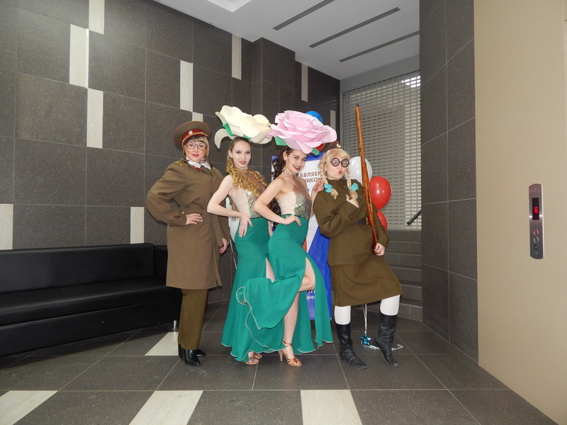 23 Февраля ДЦ Республика