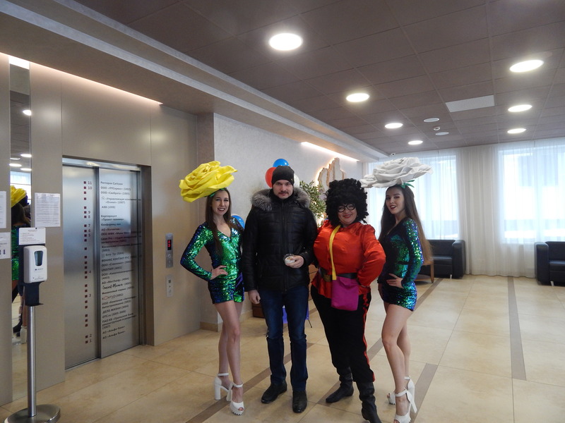 23 Февраля ДЦ Республика