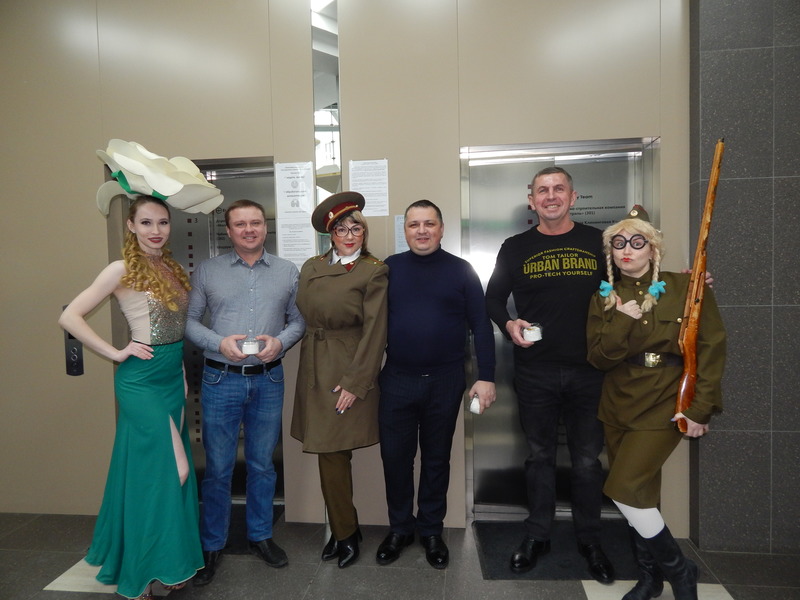 23 Февраля ДЦ Республика