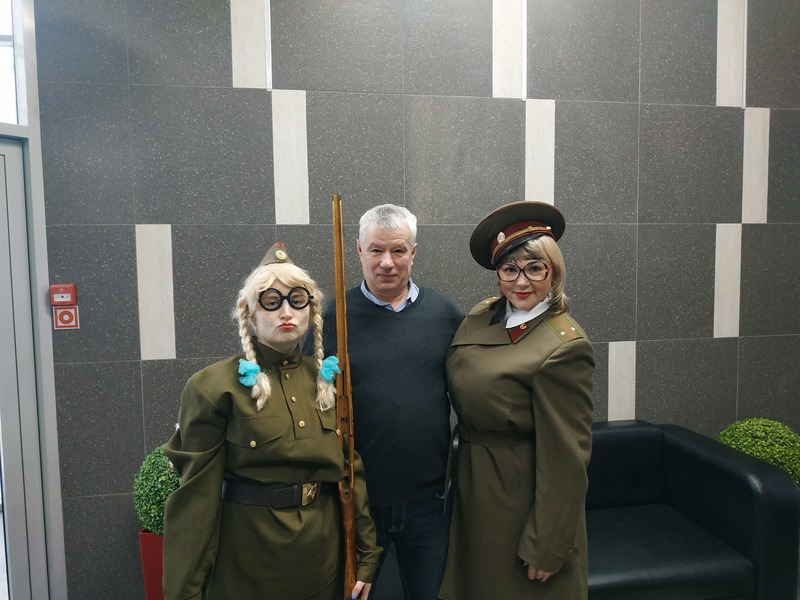 23 Февраля ДЦ Республика