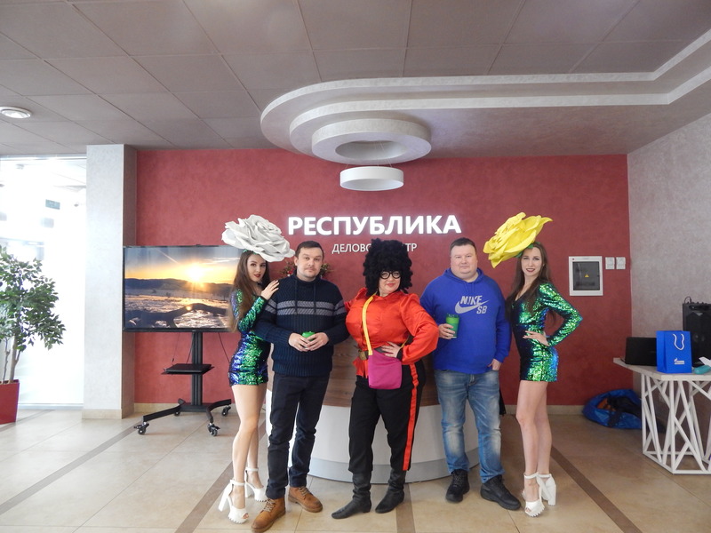 23 Февраля ДЦ Республика