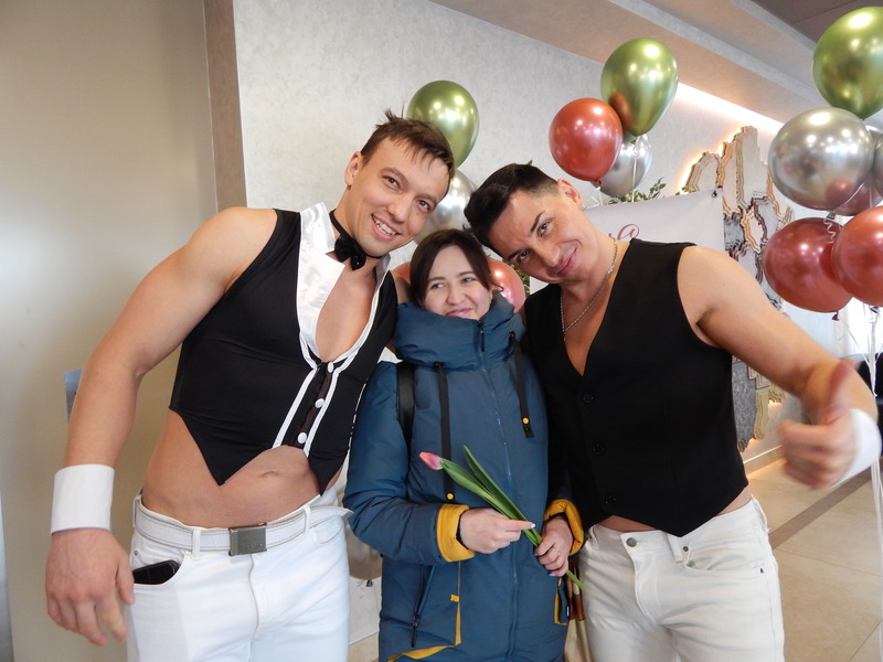 8 Марта ДЦ Республика