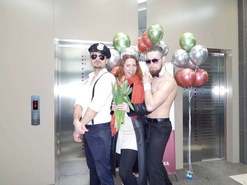 8 Марта ДЦ Республика