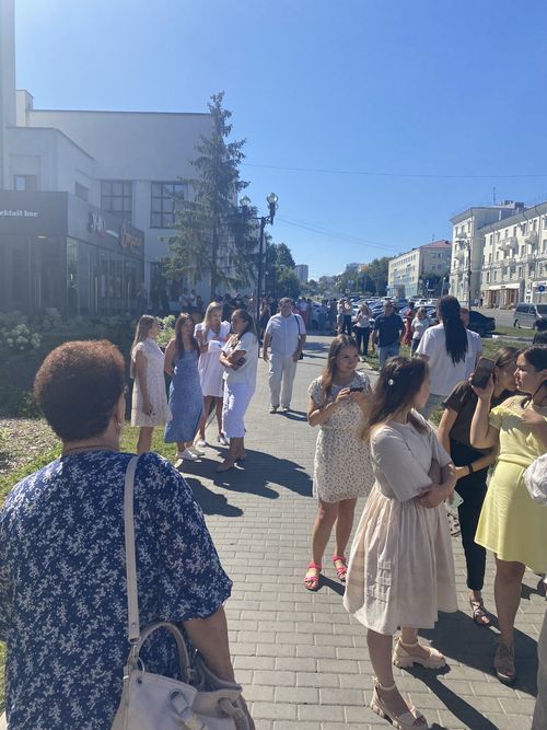 Эвакуационная точка сбора