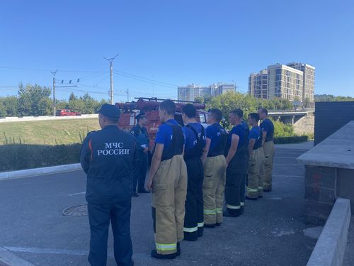 Построение расчёта